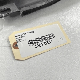 2016-21 HONDA PILOT LOWER RIGHT PASSENGER SIDE ROCKER MOLDING PANEL GARNISH