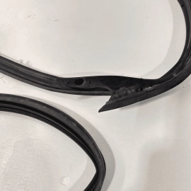 15-20 ACURA TLX FRONT RIGHT PASSENGER DOOR OUTER WEATHER STRIP SEAL OEM