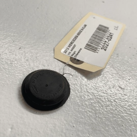 Rear Driver Door Shell Plug Cover Trim OEM Black 2007-17 Mercedes S550 S600