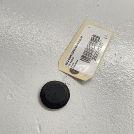 Rear Driver Door Shell Plug Cover Trim OEM Black 2007-17 Mercedes S550 S600