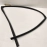 15-20 ACURA TLX FRONT RIGHT PASSENGER SIDE DOOR WINDOW GLASS RUN CHANNEL OE