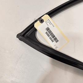 15-20 ACURA TLX FRONT RIGHT PASSENGER SIDE DOOR WINDOW GLASS RUN CHANNEL OE