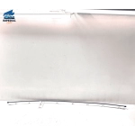 Mercedes S550 2007-2013 Right Passenger Support Panoramic Sunroof Guide Tri