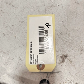 2018 - 2021 GMC TERRAIN REAR CHASSIS WIRE WIRING HARNESS w/ ABS SENSOR OEM