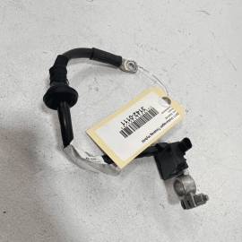 2011 - 2013 VOLKSWAGEN TOUAREG NEGATIVE BATTERY CABLE WIRE W/ SENSOR OEM 2011 - 2013 VOLKSWAGEN TOUAREG NEGATIVE BATTERY CABLE WIRE W/ SENSOR OEM