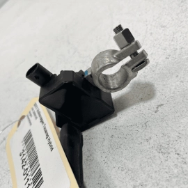 2011 - 2013 VOLKSWAGEN TOUAREG NEGATIVE BATTERY CABLE WIRE W/ SENSOR OEM 2011 - 2013 VOLKSWAGEN TOUAREG NEGATIVE BATTERY CABLE WIRE W/ SENSOR OEM