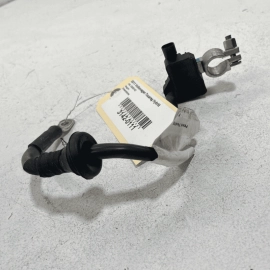 2011 - 2013 VOLKSWAGEN TOUAREG NEGATIVE BATTERY CABLE WIRE W/ SENSOR OEM 2011 - 2013 VOLKSWAGEN TOUAREG NEGATIVE BATTERY CABLE WIRE W/ SENSOR OEM