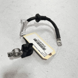 2011 - 2013 VOLKSWAGEN TOUAREG NEGATIVE BATTERY CABLE WIRE W/ SENSOR OEM 2011 - 2013 VOLKSWAGEN TOUAREG NEGATIVE BATTERY CABLE WIRE W/ SENSOR OEM