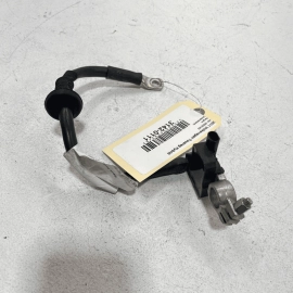 2011 - 2013 VOLKSWAGEN TOUAREG NEGATIVE BATTERY CABLE WIRE W/ SENSOR OEM 2011 - 2013 VOLKSWAGEN TOUAREG NEGATIVE BATTERY CABLE WIRE W/ SENSOR OEM