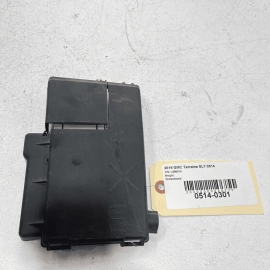 2018-2019 GMC TERRAIN BATTERY DISTRIBUTION FUSE JUNCTION BOX BLOCK COVER LI