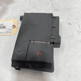 2018-2019 GMC TERRAIN BATTERY DISTRIBUTION FUSE JUNCTION BOX BLOCK COVER LI