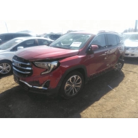 2018-2019 GMC TERRAIN REAR RIGHT PASSENGER SIDE INNER TAILLIGHT LIGHT LAMP 