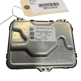 18-21 GMC TERRAIN FRONT LEFT OR RIGHT HEADLIGHT LAMP LED BALLAST MODULE UNI