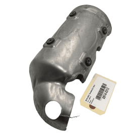 2018-2020 GMC TERRAIN 2.0L ENGINE FRONT EXHAUST PIPE HEAT SHIELD COVER OEM