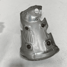 2018-2020 GMC TERRAIN 2.0L ENGINE FRONT EXHAUST PIPE HEAT SHIELD COVER OEM