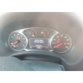 2018-2020 GMC TERRAIN 2.0L ENGINE FRONT EXHAUST PIPE HEAT SHIELD COVER OEM