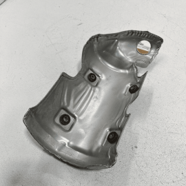 2018-2020 GMC TERRAIN 2.0L ENGINE FRONT EXHAUST PIPE HEAT SHIELD COVER OEM