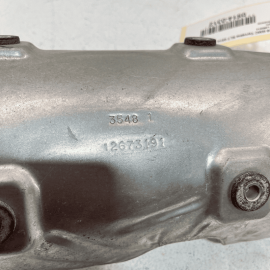 2018-2020 GMC TERRAIN 2.0L ENGINE FRONT EXHAUST PIPE HEAT SHIELD COVER OEM