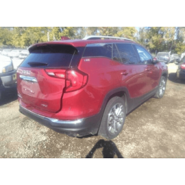 2018-2020 GMC TERRAIN 2.0L ENGINE FRONT EXHAUST PIPE HEAT SHIELD COVER OEM