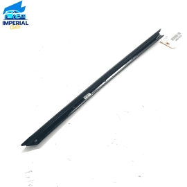BMW M240xi F23 2017-21 Cabrio Front Driver Side A Pillar Outer Trim Molding