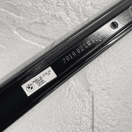 BMW M240xi F23 2017-21 Cabrio Front Driver Side A Pillar Outer Trim Molding BMW M240xi F23 2017-21 Cabrio Front Driver Side A Pillar Outer Trim Molding