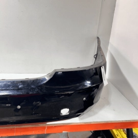 Mercedes Benz S550 S400 S350 2010-2013 Rear Base Bumper Cover Black OEM 1PC