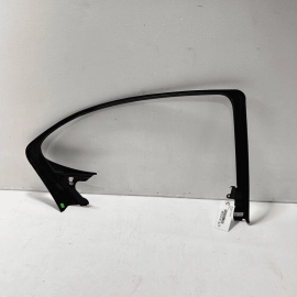 2015-2020 ACURA TLX WINDOW FRAME TRIM GARNISH REAR RIGHT PASSENGER DOOR OEM 2015-2020 ACURA TLX WINDOW FRAME TRIM GARNISH REAR RIGHT PASSENGER DOOR OEM