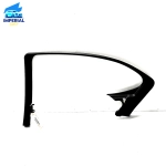 2015-2020 ACURA TLX WINDOW FRAME TRIM GARNISH REAR RIGHT PASSENGER DOOR OEM