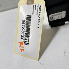 2015-2020 ACURA TLX WINDOW FRAME TRIM GARNISH REAR RIGHT PASSENGER DOOR OEM