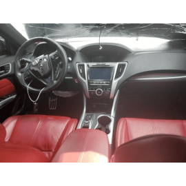 2015-2020 ACURA TLX WINDOW FRAME TRIM GARNISH REAR RIGHT PASSENGER DOOR OEM