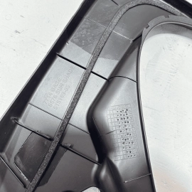 2015-2020 ACURA TLX WINDOW FRAME TRIM GARNISH REAR RIGHT PASSENGER DOOR OEM 2015-2020 ACURA TLX WINDOW FRAME TRIM GARNISH REAR RIGHT PASSENGER DOOR OEM