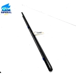 18-20 ACURA TLX FRONT RIGHT PASSENGER DOOR WINDOW WHEATHERSTRIP BELT MOLDIN