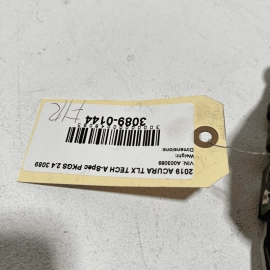 2015-2020 ACURA TLX FRONT RIGHT PASSENGER SIDE DOOR LOCK LATCH ACTUATOR OEM