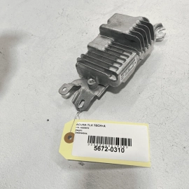 ACURA TLX TECH+A 2015-2020 3.5L ENGINE CONTROL MODULE UNIT ECM ECU & BRACKE ACURA TLX TECH+A 2015-2020 3.5L ENGINE CONTROL MODULE UNIT ECM ECU & BRACKE
