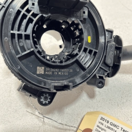 2018 - 2023 GMC TERRAIN STEERING COLUMN COMBO MULTIFUNCTION CONTROL SWITCH  2018 - 2023 GMC TERRAIN STEERING COLUMN COMBO MULTIFUNCTION CONTROL SWITCH