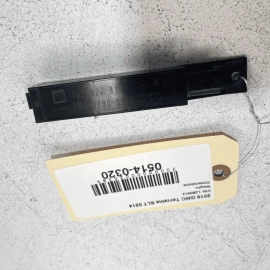 2019-2023 GMC TERRAIN KEYLESS ENTRY ANTENNA MODULE W/ BRACKET HOLDER OEM