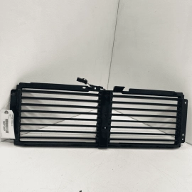 2019-2023 GMC TERRAIN 1.5L FRONT RADIATOR LOWER GRILLE AIR SHUTTER & MOTOR 