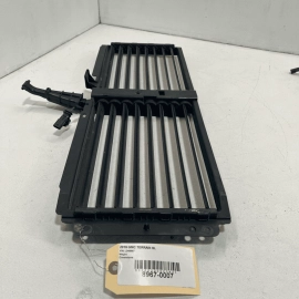 2019-2023 GMC TERRAIN 1.5L FRONT RADIATOR LOWER GRILLE AIR SHUTTER & MOTOR 