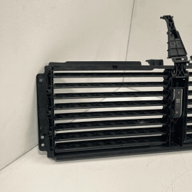 2019-2023 GMC TERRAIN 1.5L FRONT RADIATOR LOWER GRILLE AIR SHUTTER & MOTOR 
