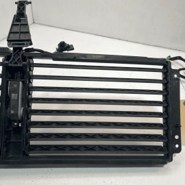 2019-2023 GMC TERRAIN 1.5L FRONT RADIATOR LOWER GRILLE AIR SHUTTER & MOTOR 