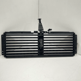 2019-2023 GMC TERRAIN 1.5L FRONT RADIATOR LOWER GRILLE AIR SHUTTER & MOTOR 