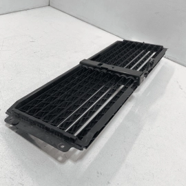 2019-2023 GMC TERRAIN 1.5L FRONT RADIATOR LOWER GRILLE AIR SHUTTER & MOTOR 