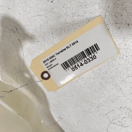 2018-2023 GMC TERRAIN WINDSHIELD WIPER WASHER RESERVOIR TANK OEM