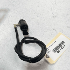 DEFECT 2018 - 2022 GMC TERRAIN WINDSHIELD WASHER RESERVOIR TANK PUMP W/ HOS