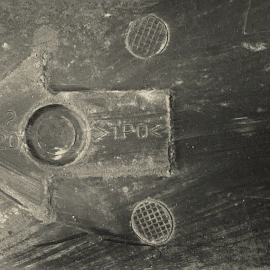 2018-21 Toyota Camry Rear Passenger Side Suspension Mount Bracket Cover Cap