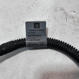 2018 - 2020 GMC TERRAIN NEGATIVE BATTERY EXTENSION CABLE WIRE HARNESS OEM