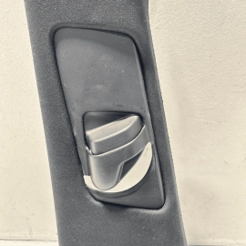 2015 - 2021 LEXUS NX200T NX300H DRIVER SIDE B PILLAR UPPER TRIM COVER PANEL 2015 - 2021 LEXUS NX200T NX300H DRIVER SIDE B PILLAR UPPER TRIM COVER PANEL