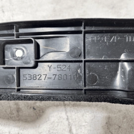 2015-2017 LEXUS NX200T FRONT RIGHT FENDER REARWARD SEAL PROTECTOR COVER OEM