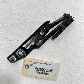 INFINITI Q50 2014 - 2020 REAR TRUNK LID RIGHT PASSENGER SIDE HINGE OEM