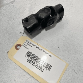 2014-2020 Infiniti Q50 Steering Column Lower Shaft Joint on Rack & Pinion O
